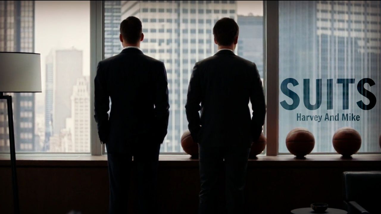 1280x720 Suits wallpaper 4K UHD Wallpaper for UltraHD Desktop and TV