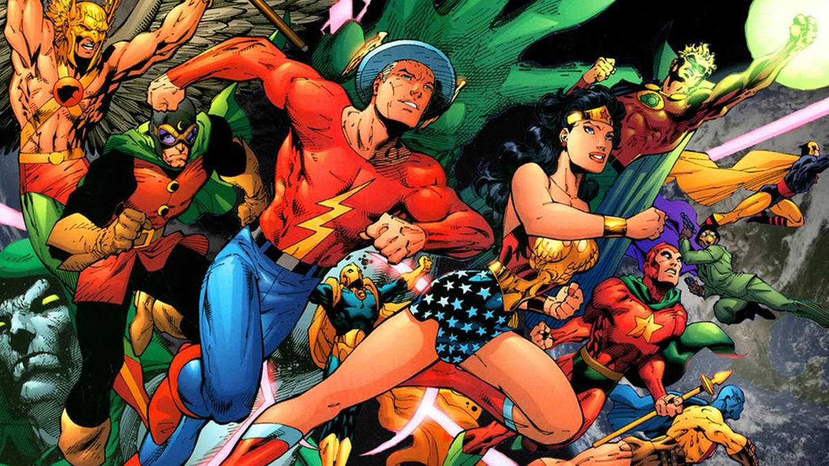 1200x675 The JSA Are Finally Ready to Replace the Justice League as DC's Team