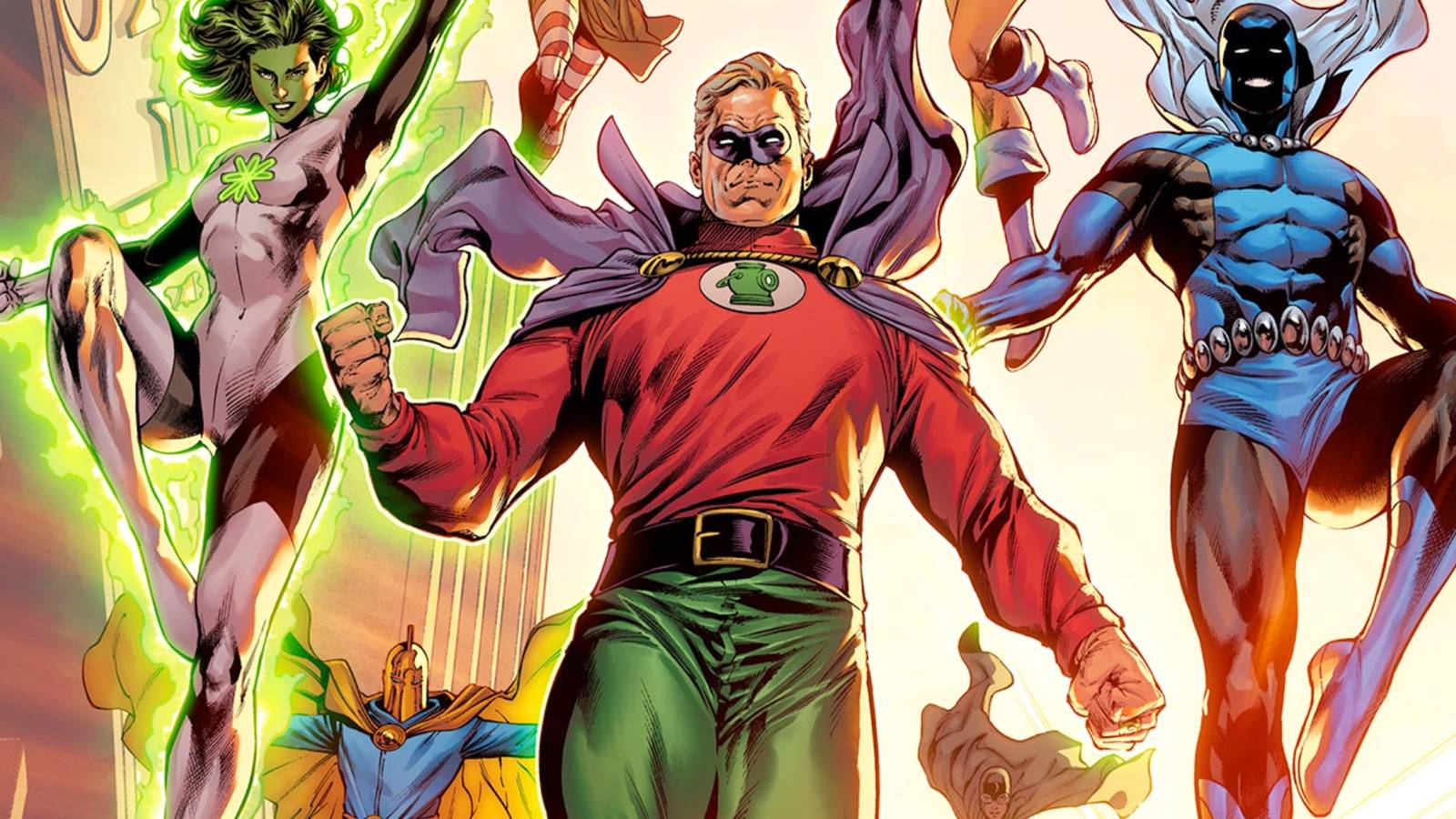1600x900 Dark Crisis Finally Brings Back DC's Original Heroes (Who Should Have Been Called First)