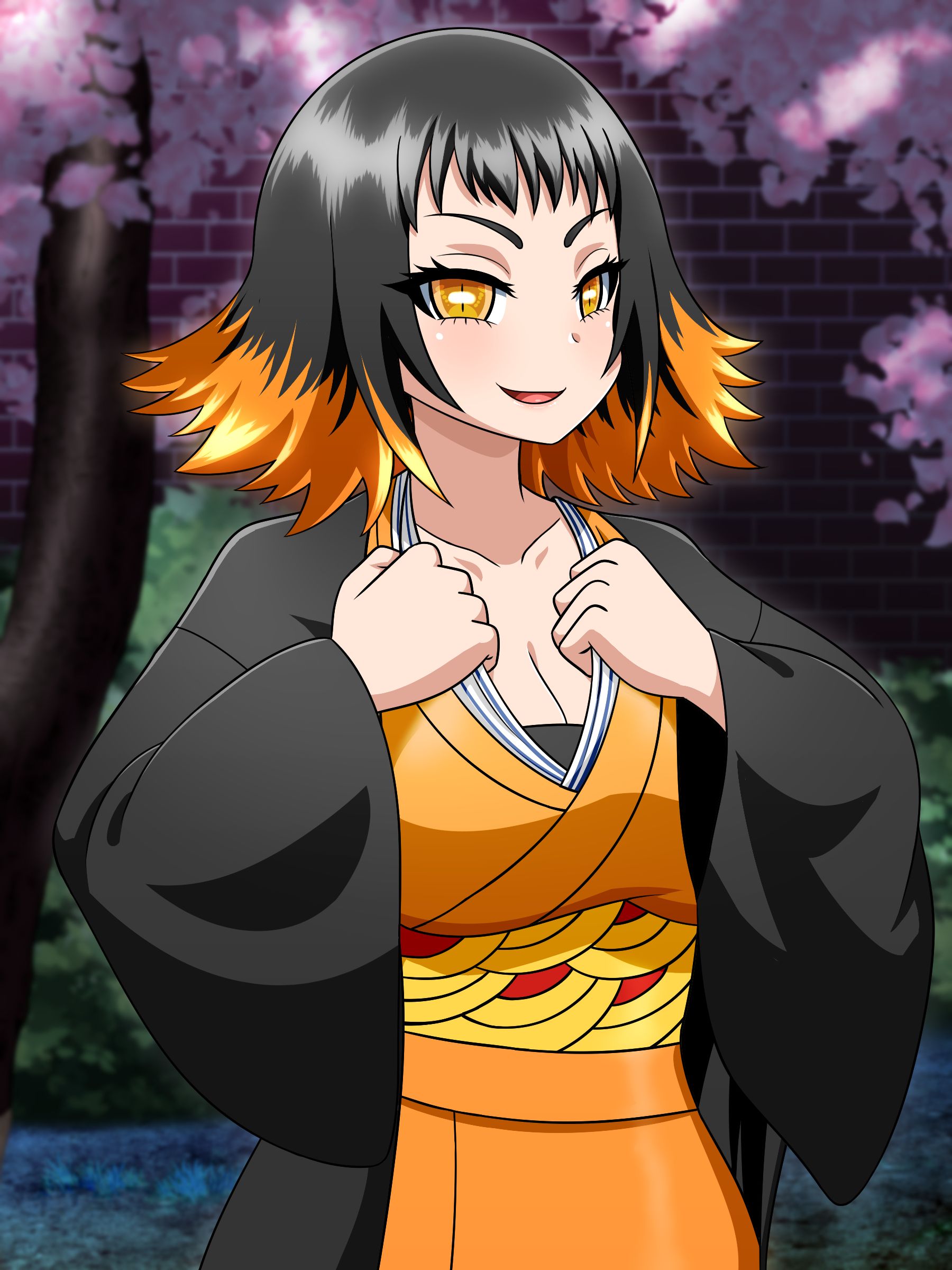 1800x2400 Susamaru no Yaiba Wallpaper by Yensh Anime Image Board