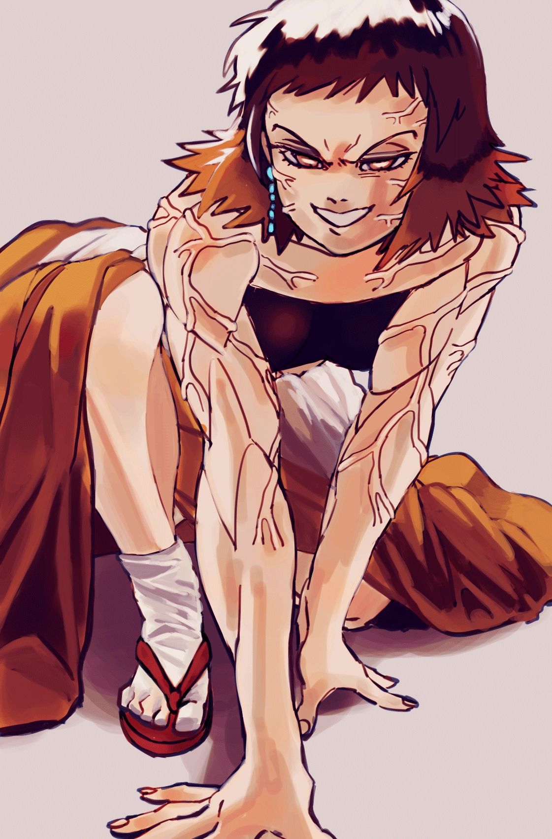 1121x1701 Susamaru no Yaiba Anime Image Board