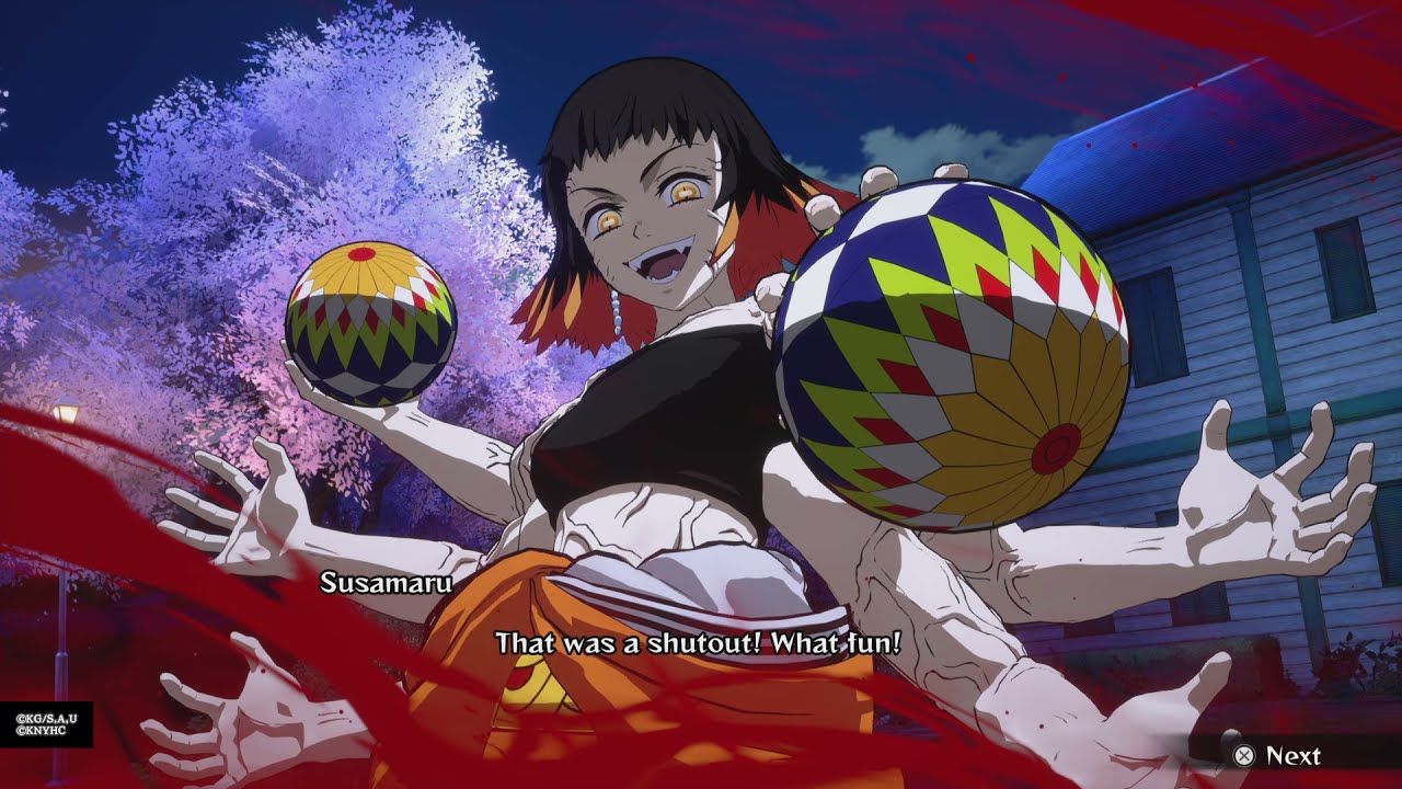 1280x720 Susamaru and Yahaba Arrive in The Hinokami Chronicles of Gaming