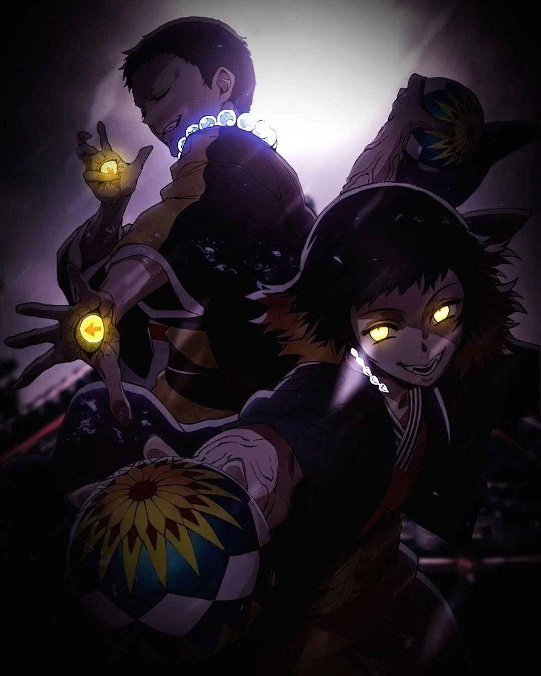 1080x1350 Who is the strongest opponent Yahaba & Susamaru can defeat?