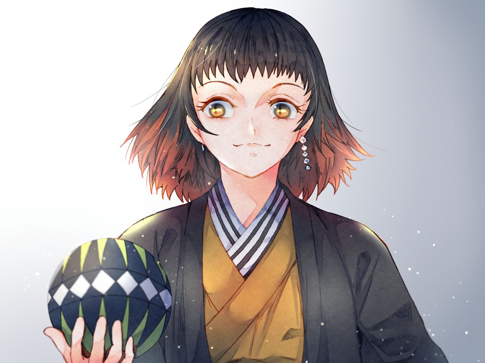 1600x1200 Susamaru no Yaiba Anime Image Board