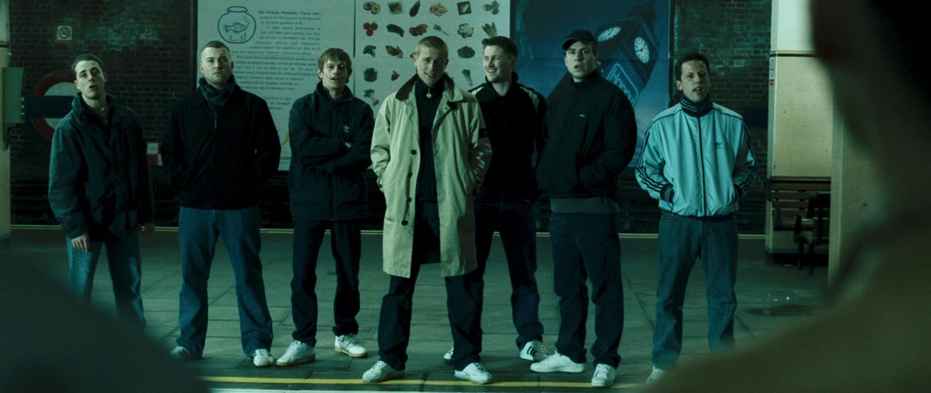 1920x812 Green Street Hooligans Wallpaper