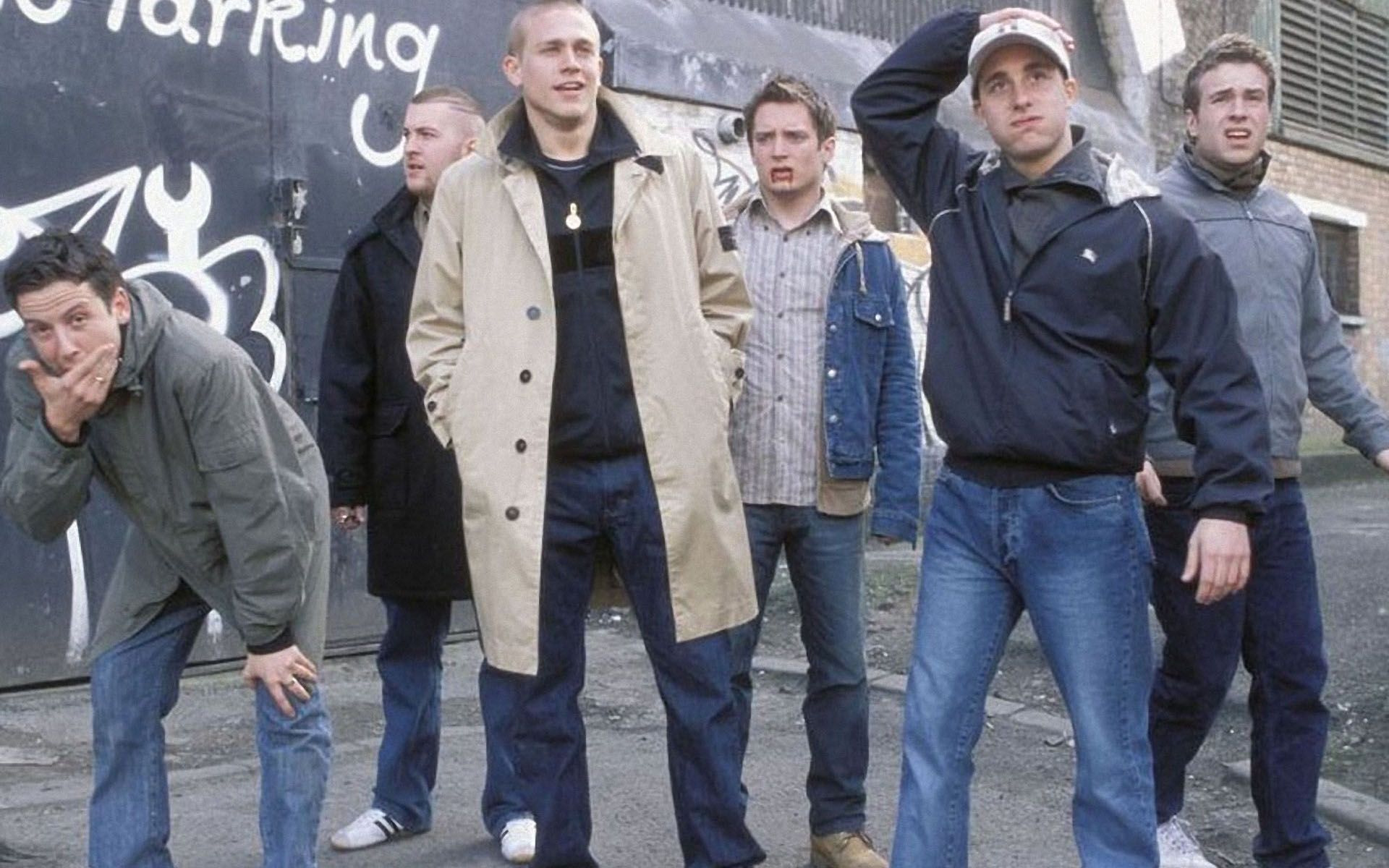 1920x1200 Green Street Hooligans Wallpaper