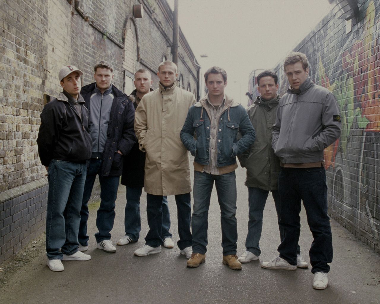 1280x1024 Free Green Street Hooligans 4K Wallpaper & Desktop HD Background for PC