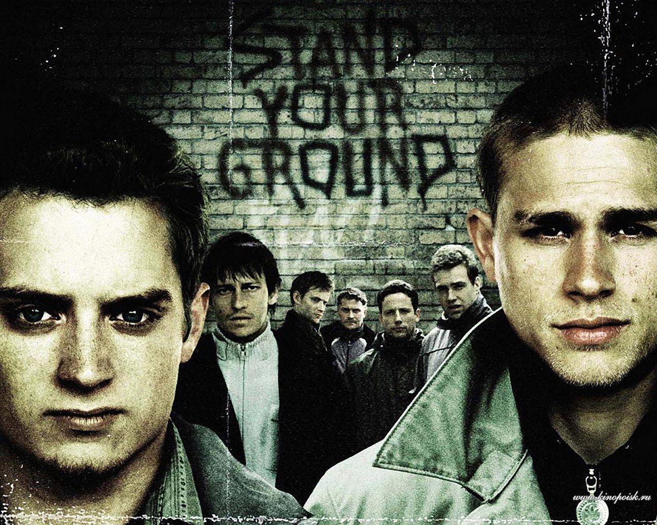 1280x1024 Green Street Hooligans Wallpaper
