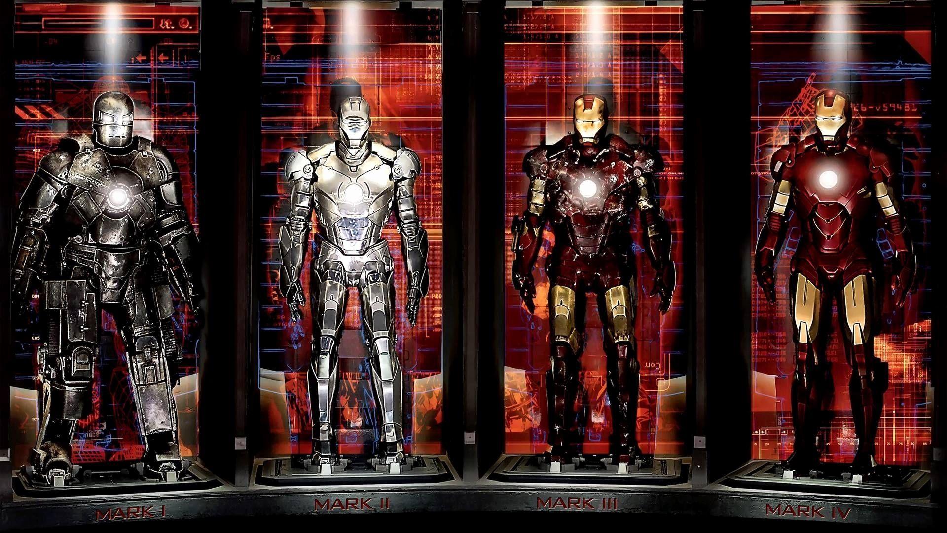 1920x1080 Suits Wallpaper Elegant Iron Man Suits HD Wallpaper Of the Day of The Hudson