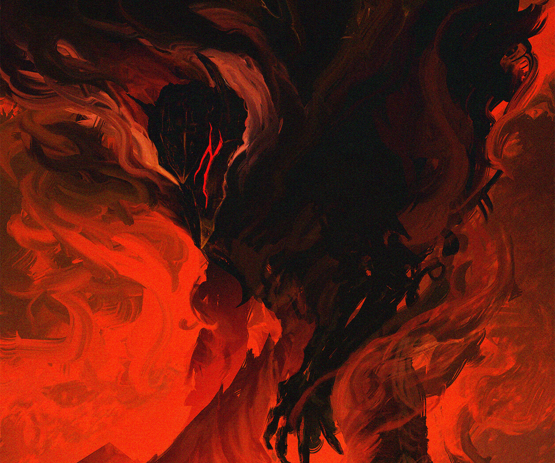 1920x1600 Guts Cool Berserk Art Wallpaper, HD Anime 4K Wallpaper, Image and Background