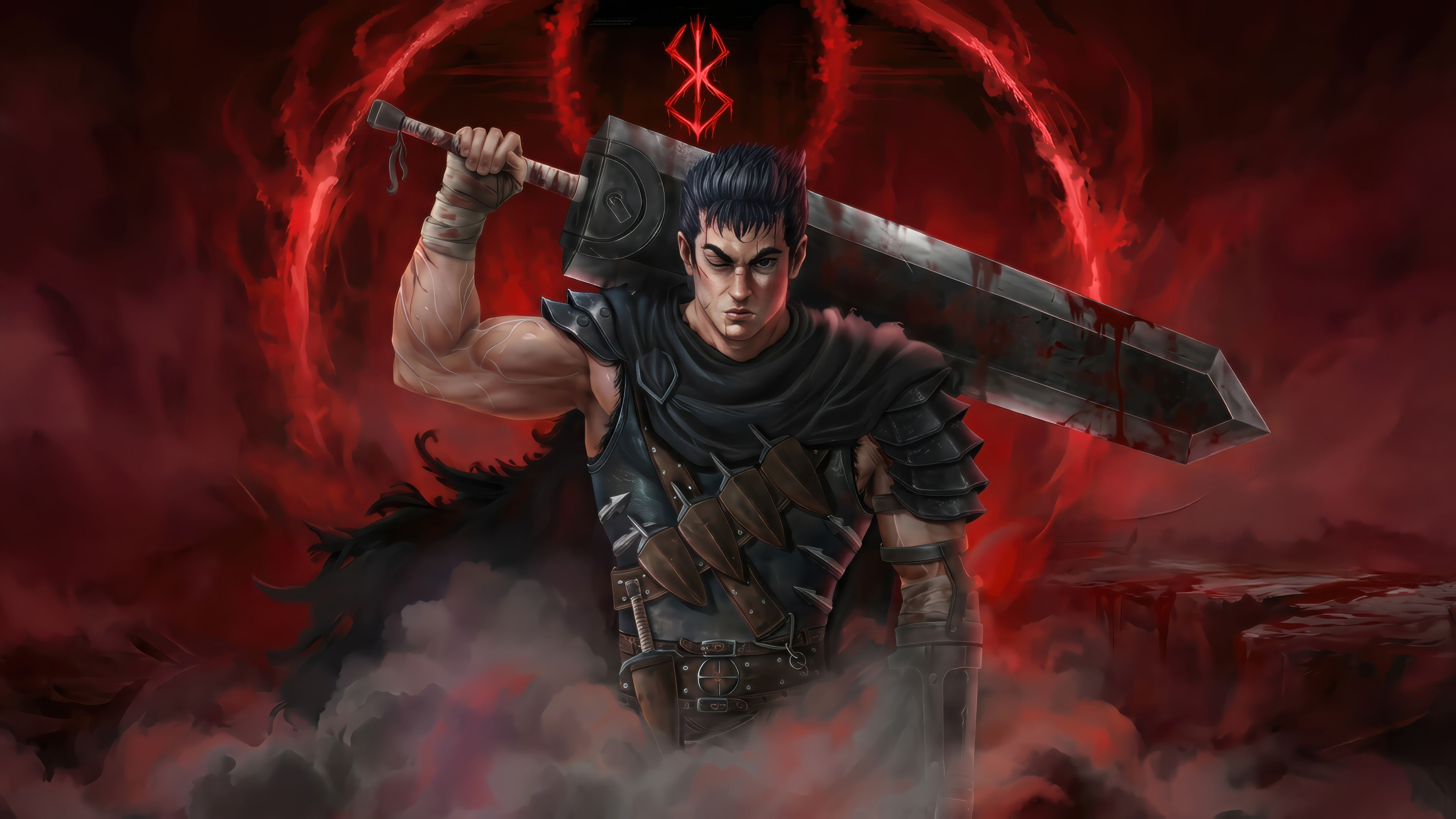 3840x2160 Berserk 4k Wallpaper, HD Anime Wallpaper, 4k Wallpaper, Image, Background, Photos and Picture