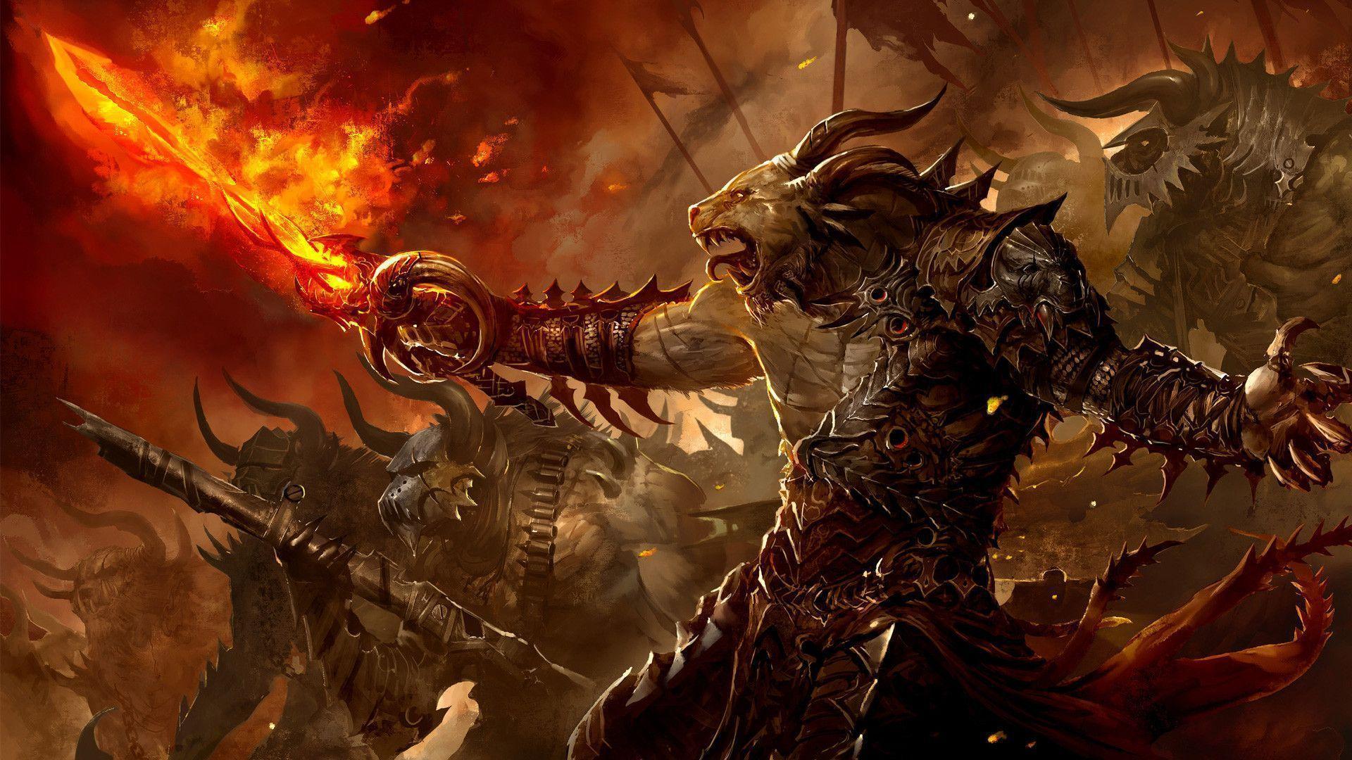 1920x1080 Guild Wars 2 Wallpaper HD, 337.2 Kb