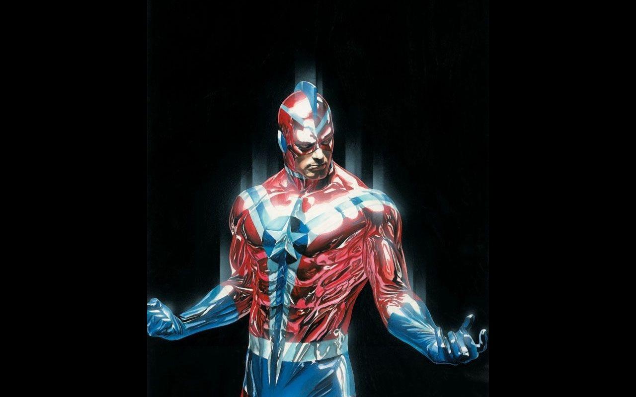 1280x800 Justice Society of America Wallpaper. Captain America Wallpaper, America Wallpaper and Travel America Wallpaper