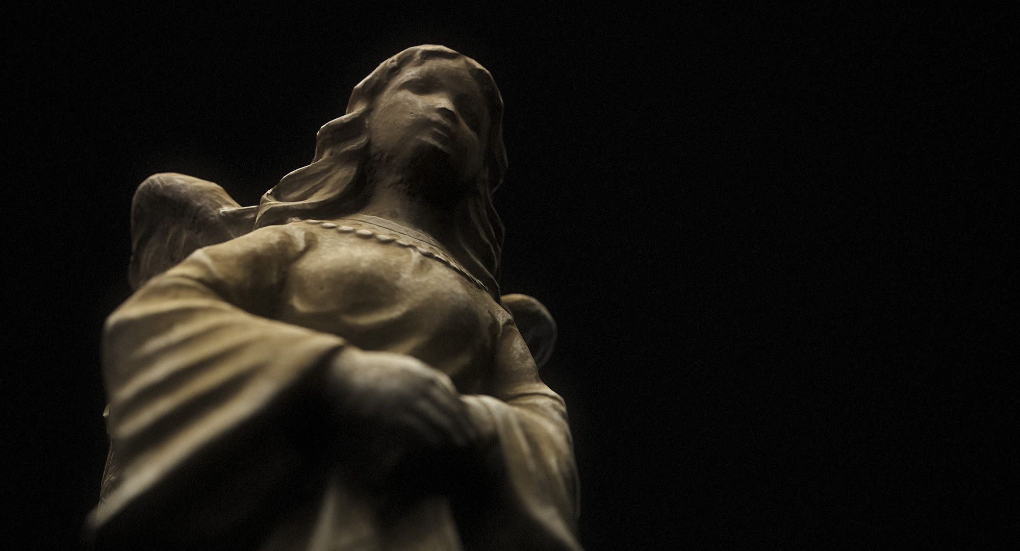 2000x1080 Sherif Habashi. Artist Statue. Photogrammetry
