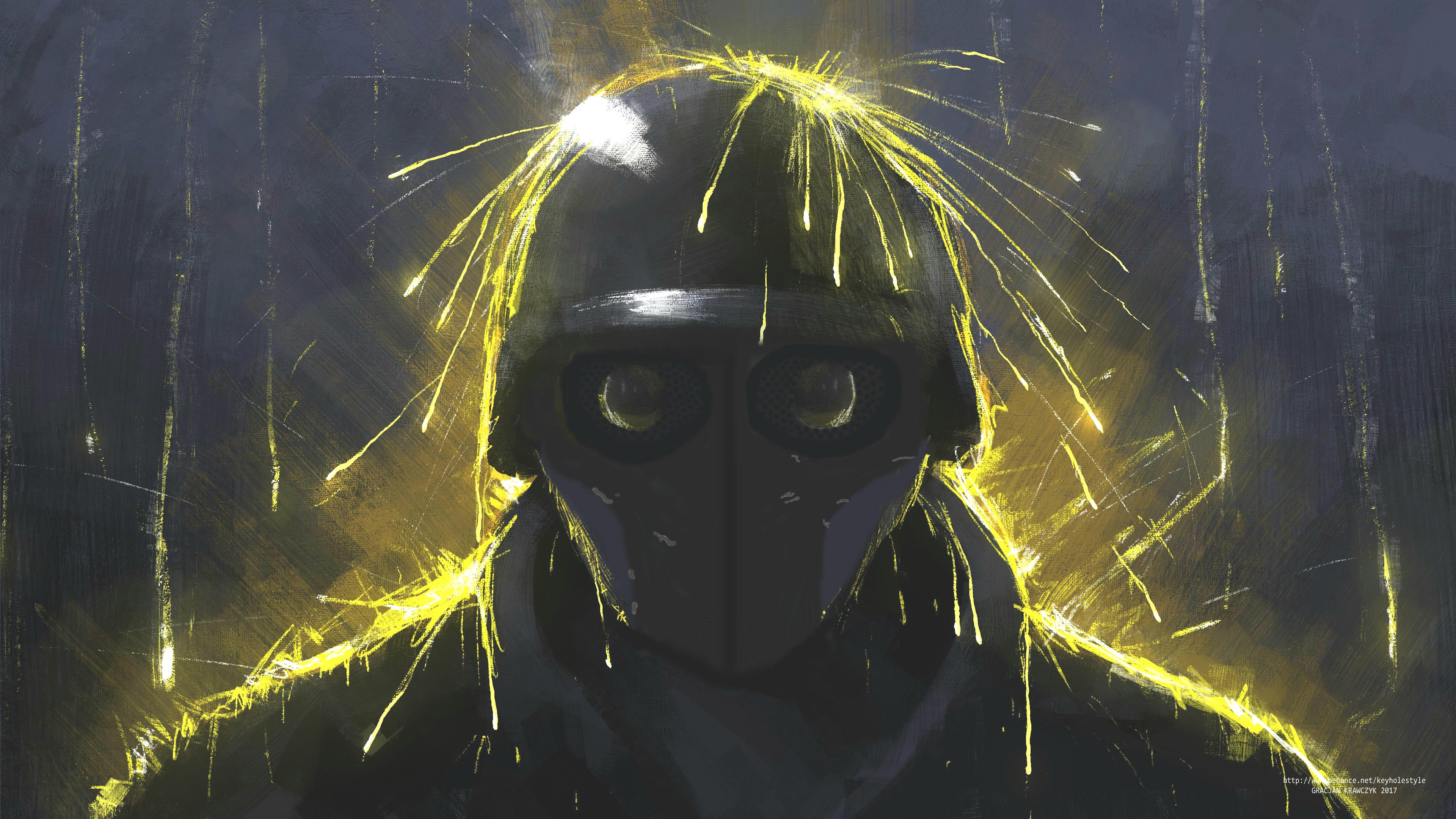 3840x2160 I Reworked U Keyholestyle's Thermite Wallpaper With The Orbit Headgear. Hope You Enjoy!