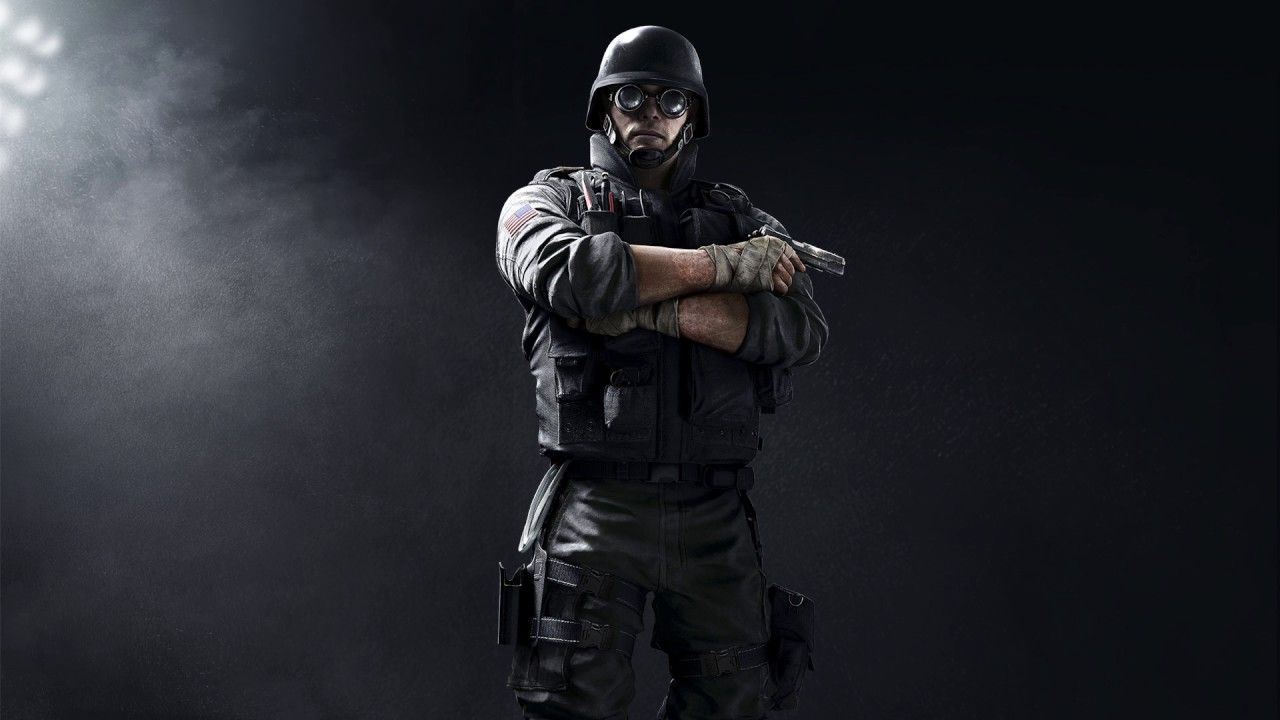 1280x720 Rainbow Six Siege Thermite voice lines