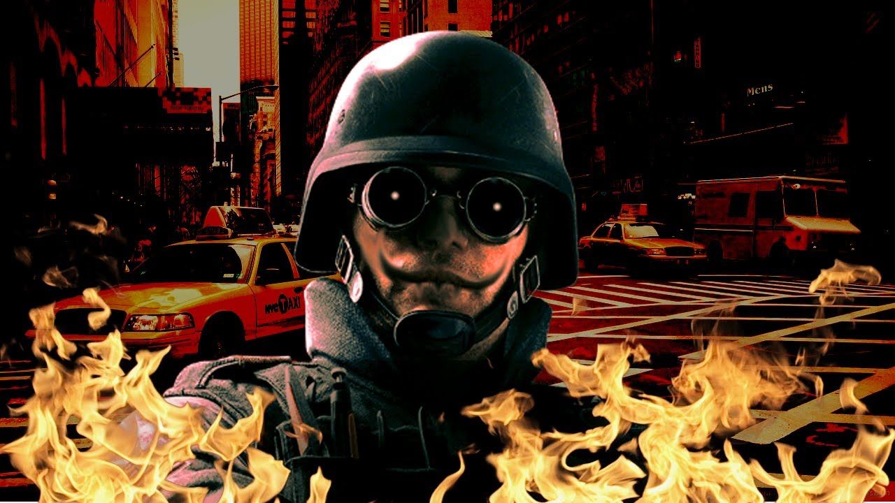 1280x720 THERMITE JUMPSCARES Six: Siege