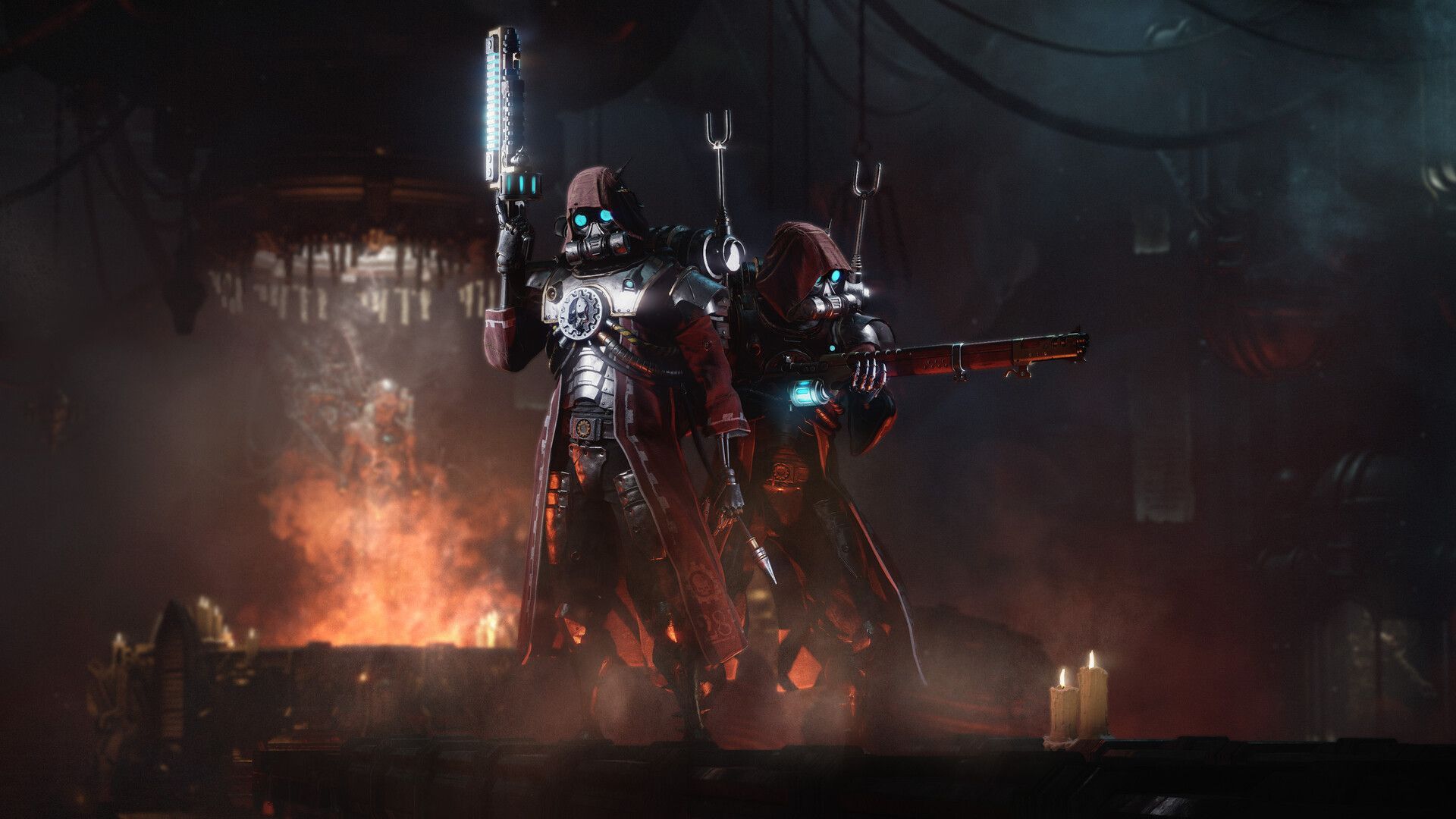 1920x1080 How to dominate with Scorch in Titanfall 2: loadouts, kit list, battle tips and more