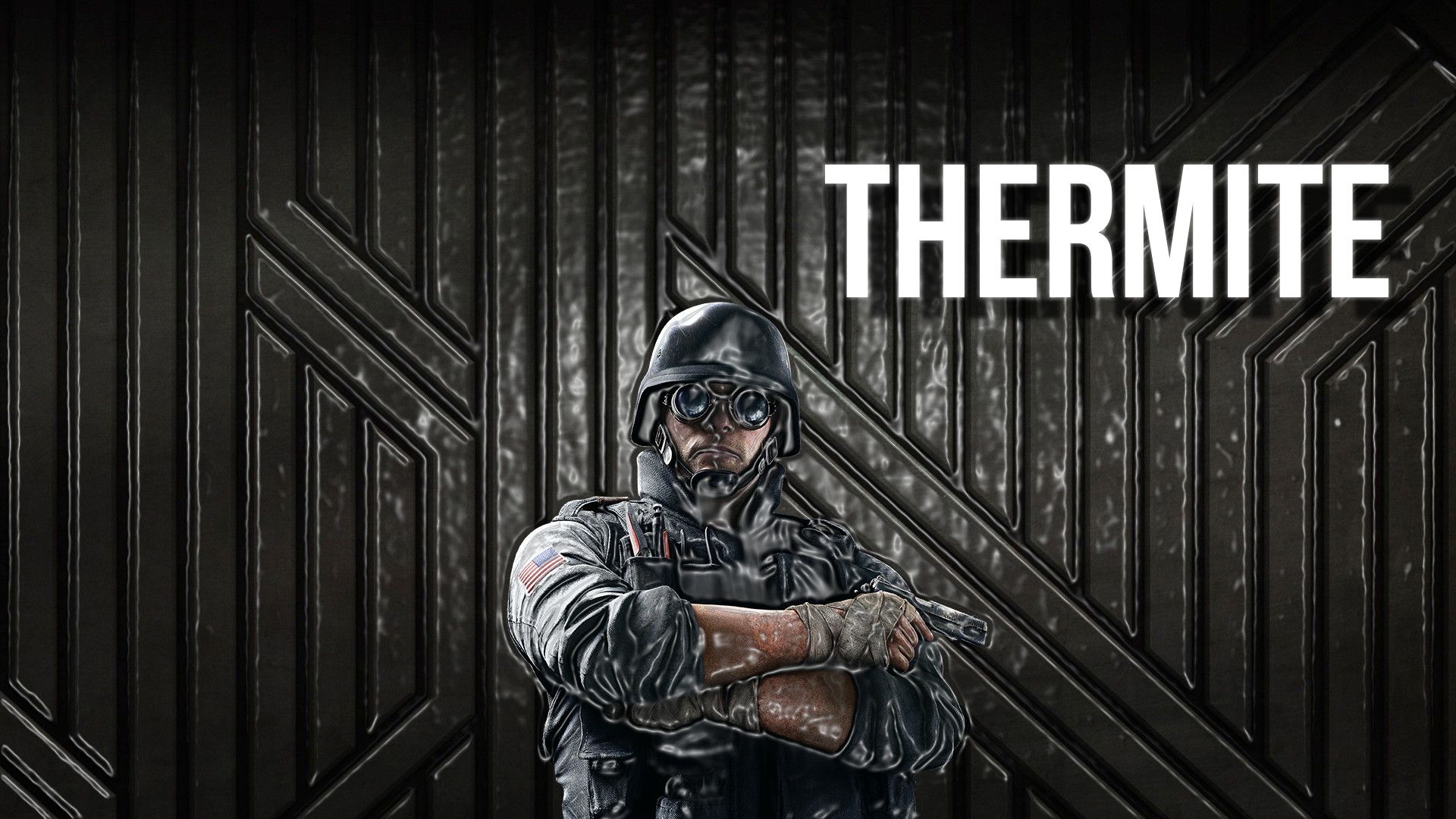 1920x1080 Swat Team Wallpaper