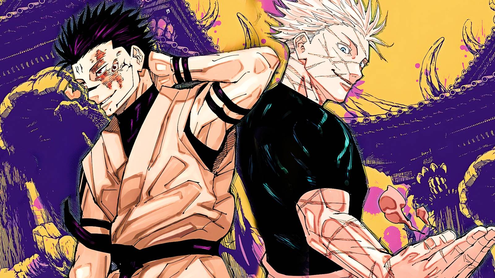 1600x900 JJK Needs To Turn Gojo Vs Sukuna Into A Full On Movie