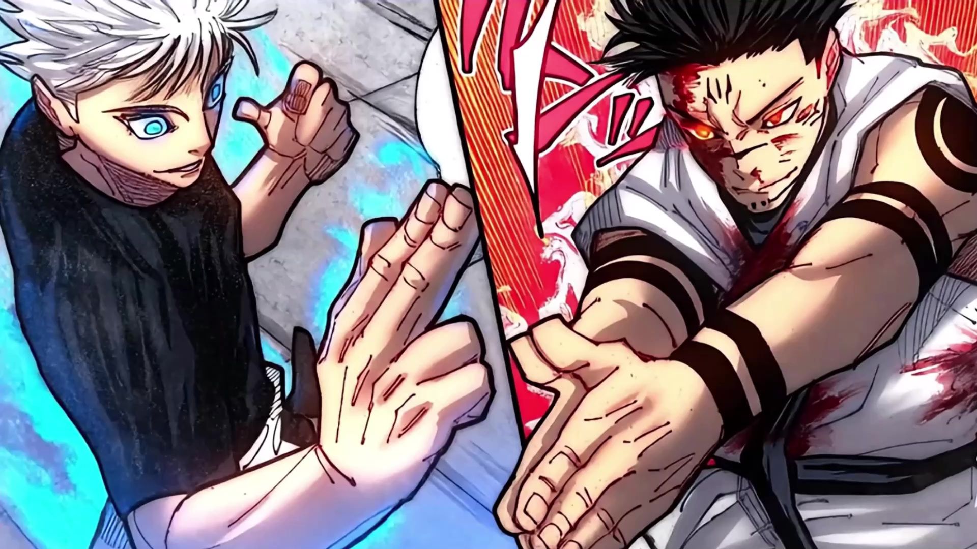 1920x1080 Sukuna Ryoumen Live Wallpaper, Animated Wallpaper