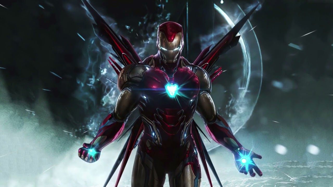 1280x720 Live Wallpaper Ironman Mark 85