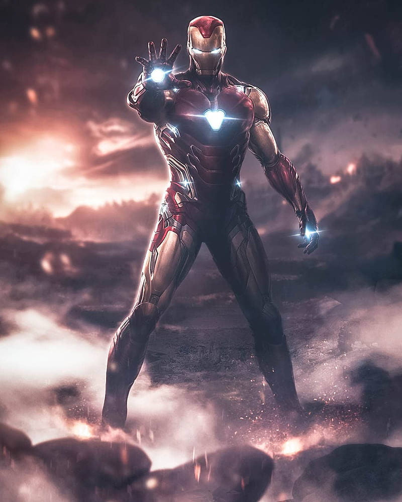 800x1000 Iron Man, avengers, endgame, infinity war, mark marvel, onlymarvel, sad, HD phone wallpaper