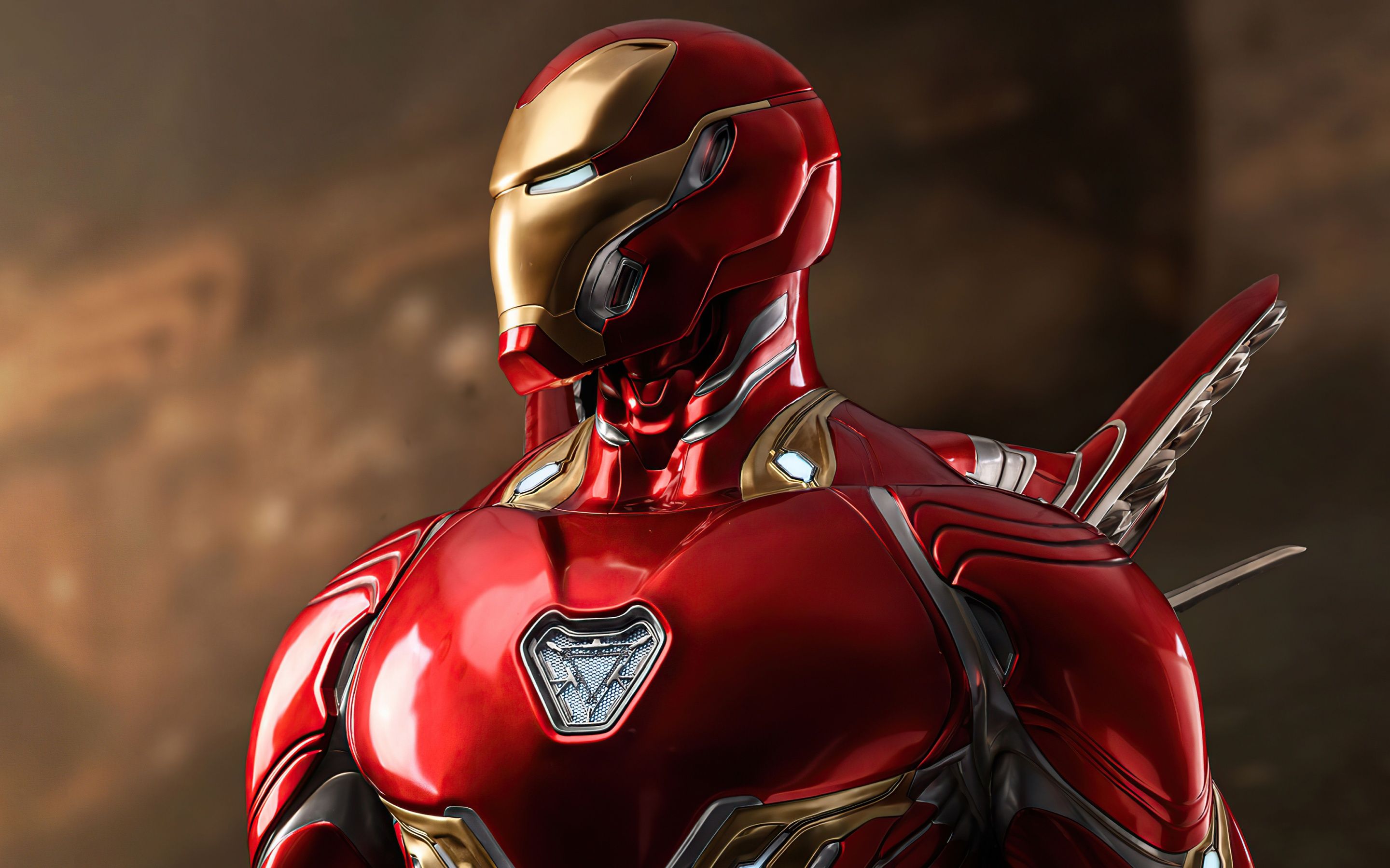 2880x1800 Iron Man Wallpaper 4K, Armor, Marvel Superheroes