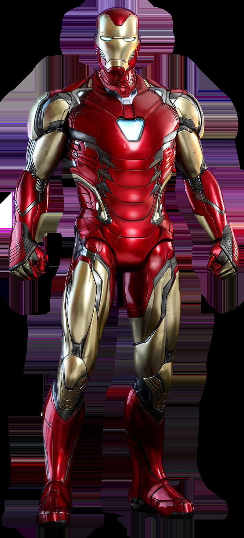 800x1759 IRON MAN mark arch reactor, avengers, captain america, endgame, iron man, HD phone wallpaper