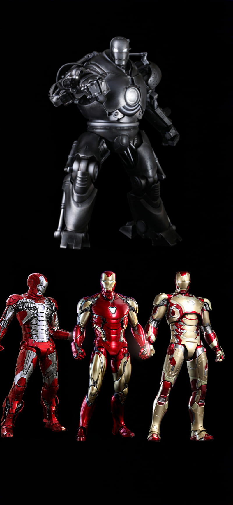 800x1735 Iron man, avengers, iron man mark iron man mark iron man mark iron monger, HD phone wallpaper