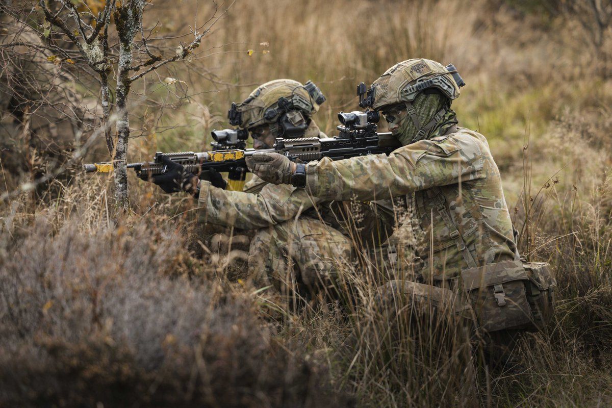 1200x800 Soldiers from The Royal Australian Regiment won a prestigious gold medal