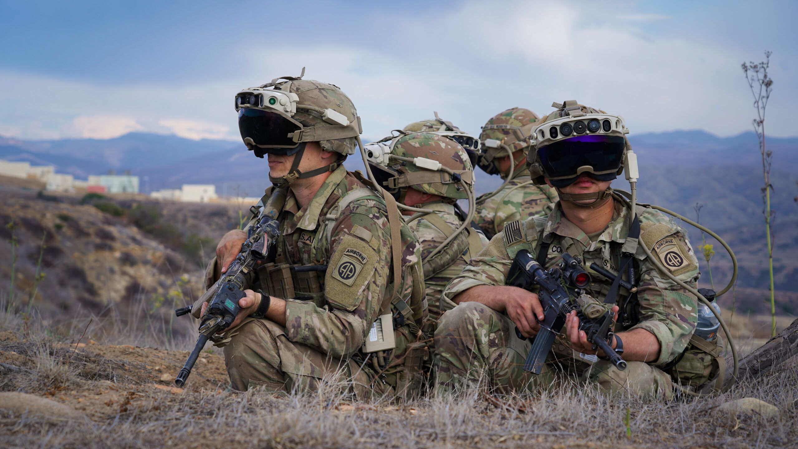 2560x1440 Future Soldier Coverage