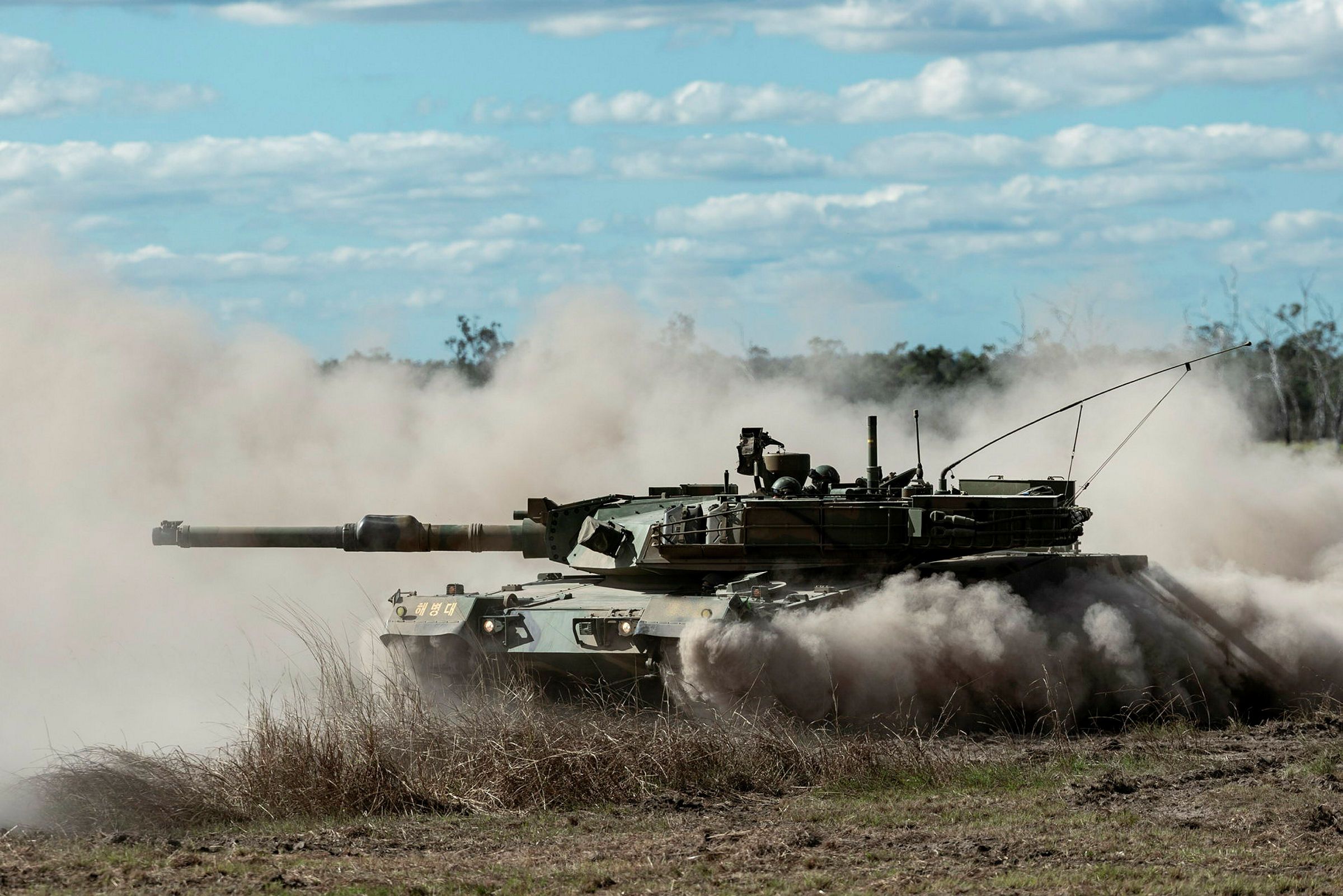 2400x1601 Australia practices: Photo gallery of the Talisman Sabre 2025