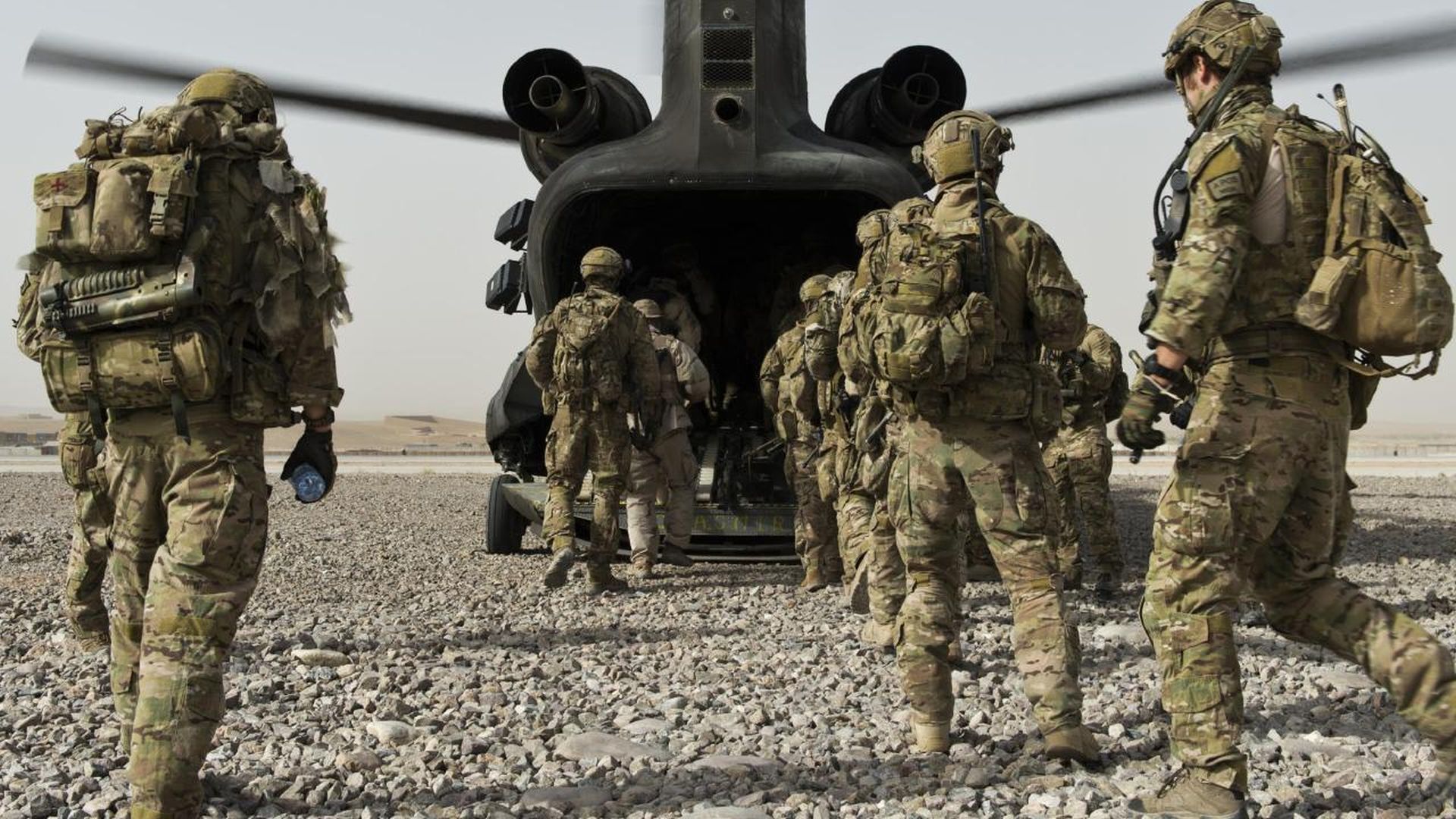 1920x1080 Chinese threats, weaker US alliance spur Australian military overhaul