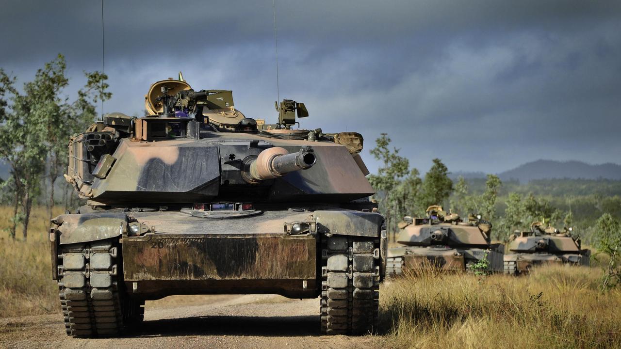 1280x720 Top End Troops At 11 Year Low, At Odds With National Security