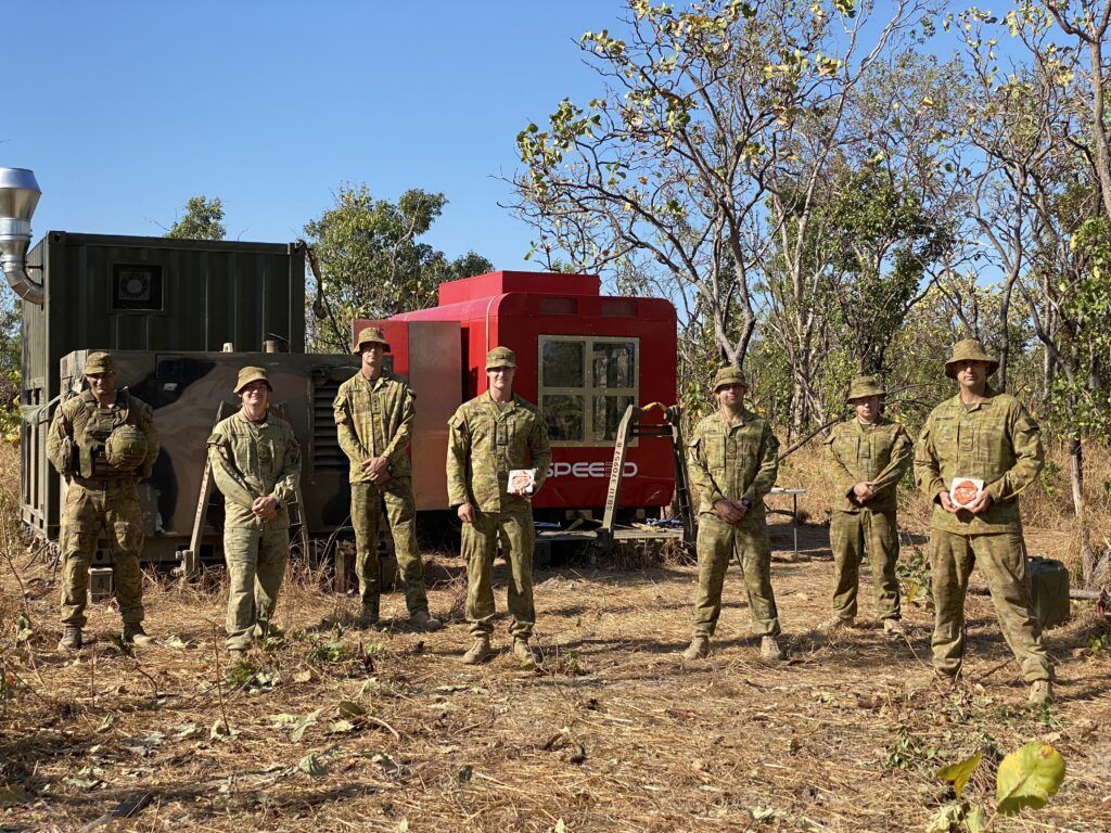 1024x768 Australian Army Extends SPEE3D Metal 3D Printing Partnership 3D Metal Printing