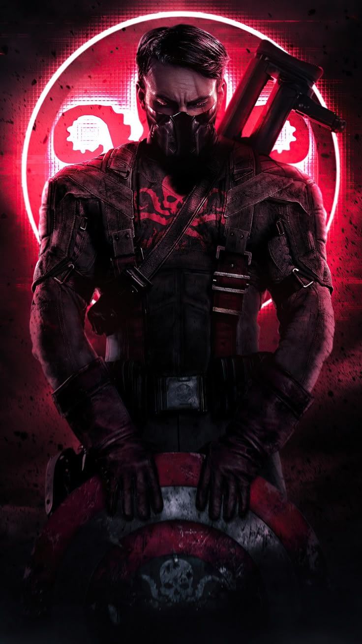 736x1308 Captain Hydra ❌
