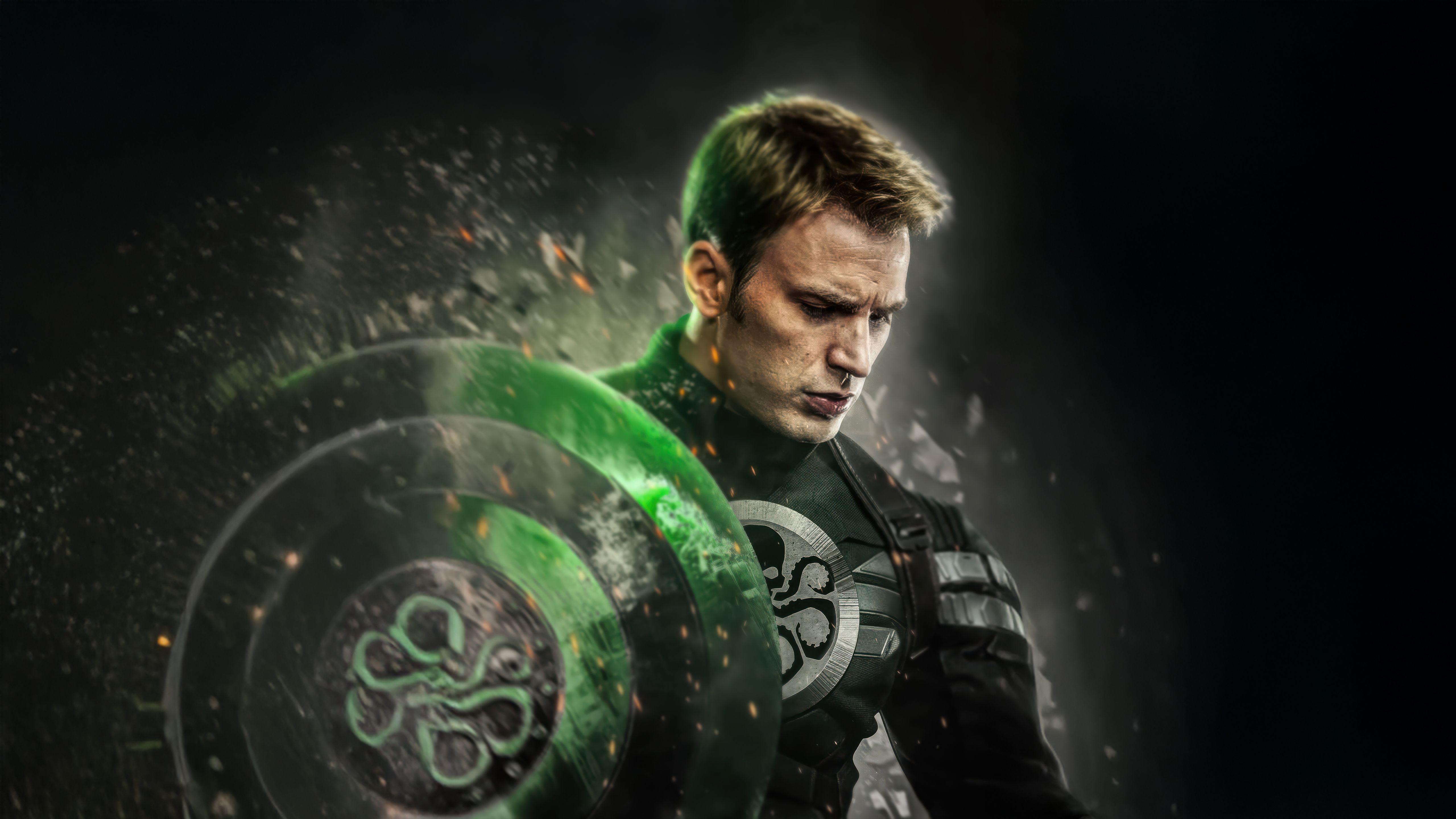 5120x2880 Captain Hydra In Avengers Doomsday 2026 Wallpaper, HD Superheroes Wallpaper, 4k Wallpaper, Image, Background, Photos and Picture