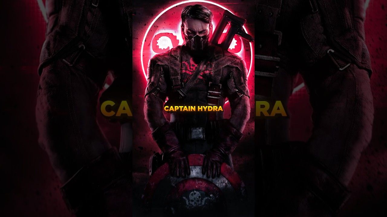 1280x720 Captain Hydra Will be In Doomsday!