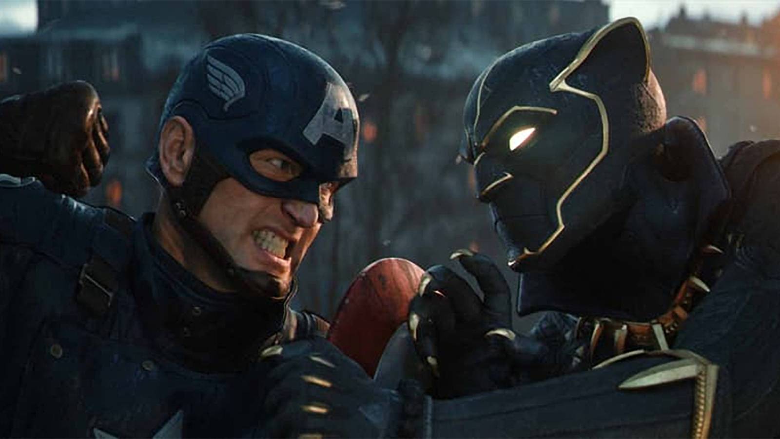 1600x900 Marvel Black Panther & Captain America game gets new trailer, 2025 date