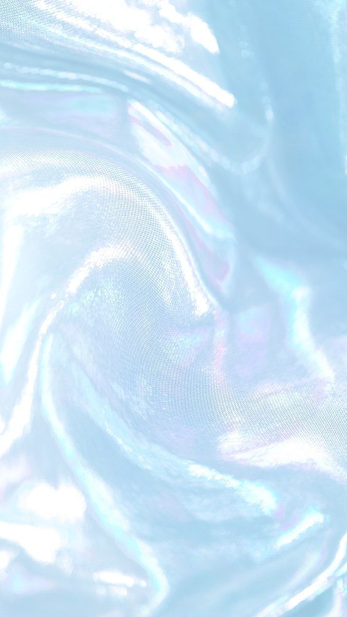 675x1200 Download premium image of Light blue shiny holographic mobile wallpaper by Adjima about light blue shiny holographic mobile wallpaper, fabric, iphone wallpaper, holographic background, and aesthetic mobile wallpaper blue 2280824