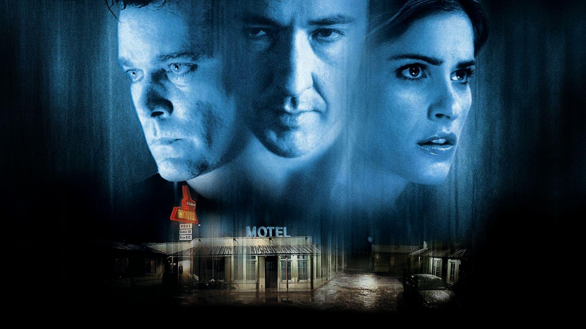 1920x1080 Movie Identity Wallpaper:1920x1080