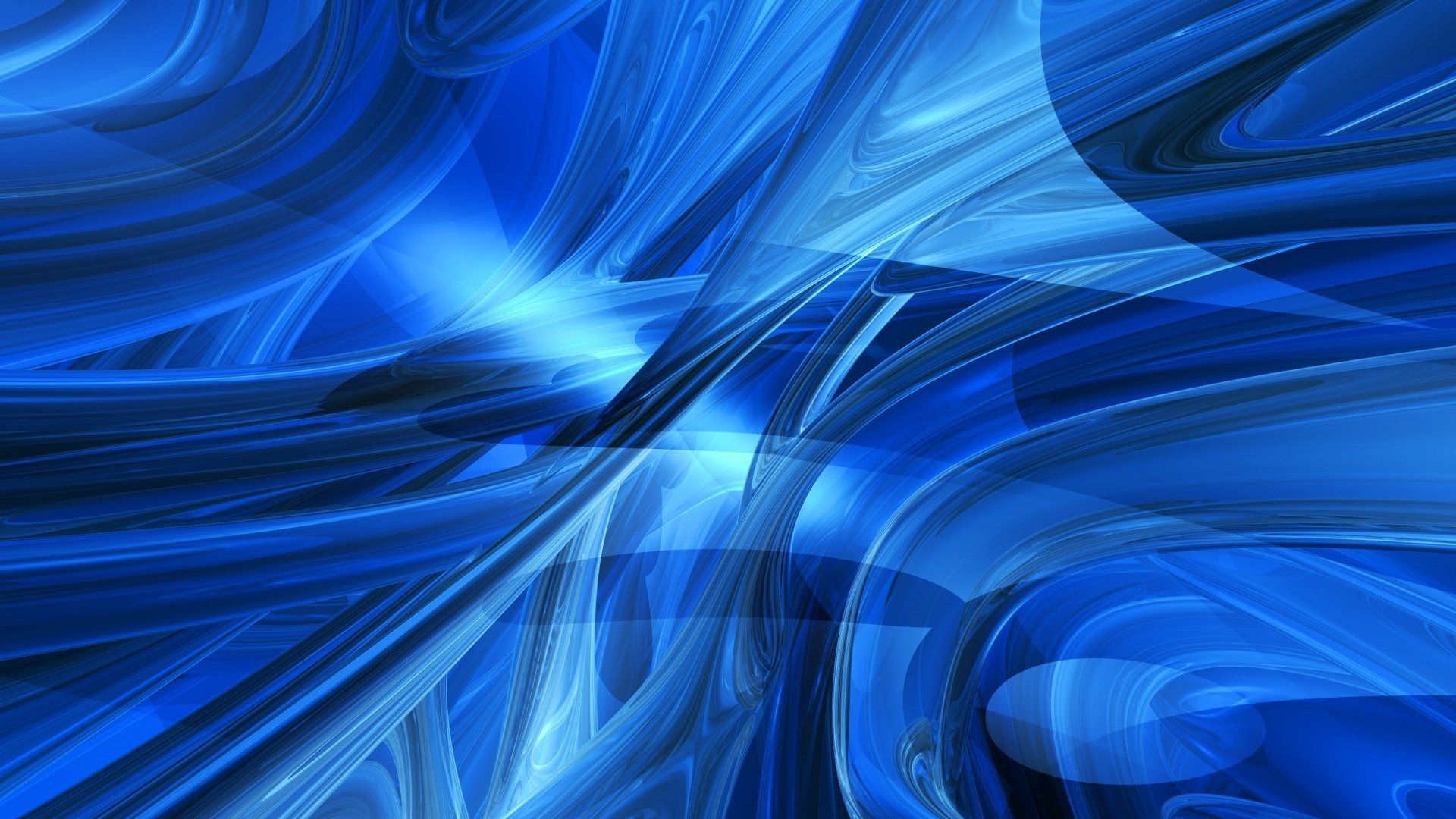 1920x1080 Cerulean Curves
