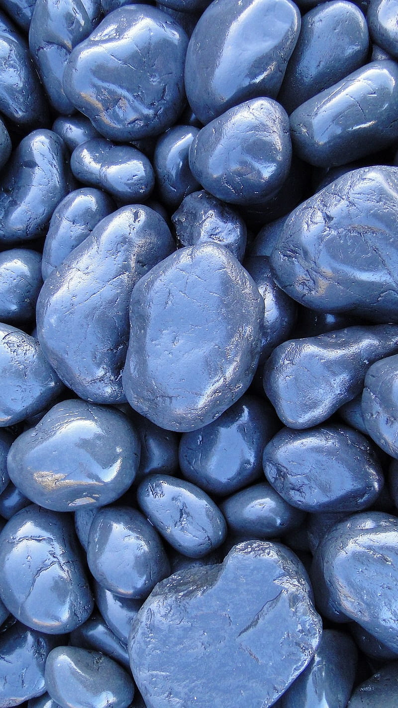 800x1422 Rocks, amazing, beauty, blue, bright, cool, glossy nature, stone, super, HD phone wallpaper
