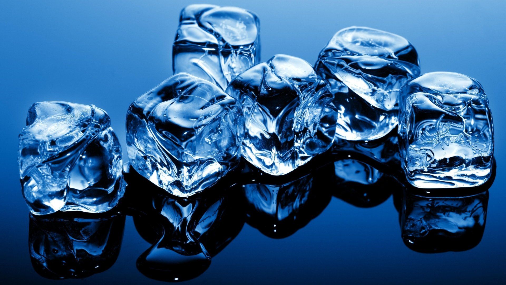1920x1080 Crystal Clear Blue Ice CubesK Ultra HD Wallpaperx2160