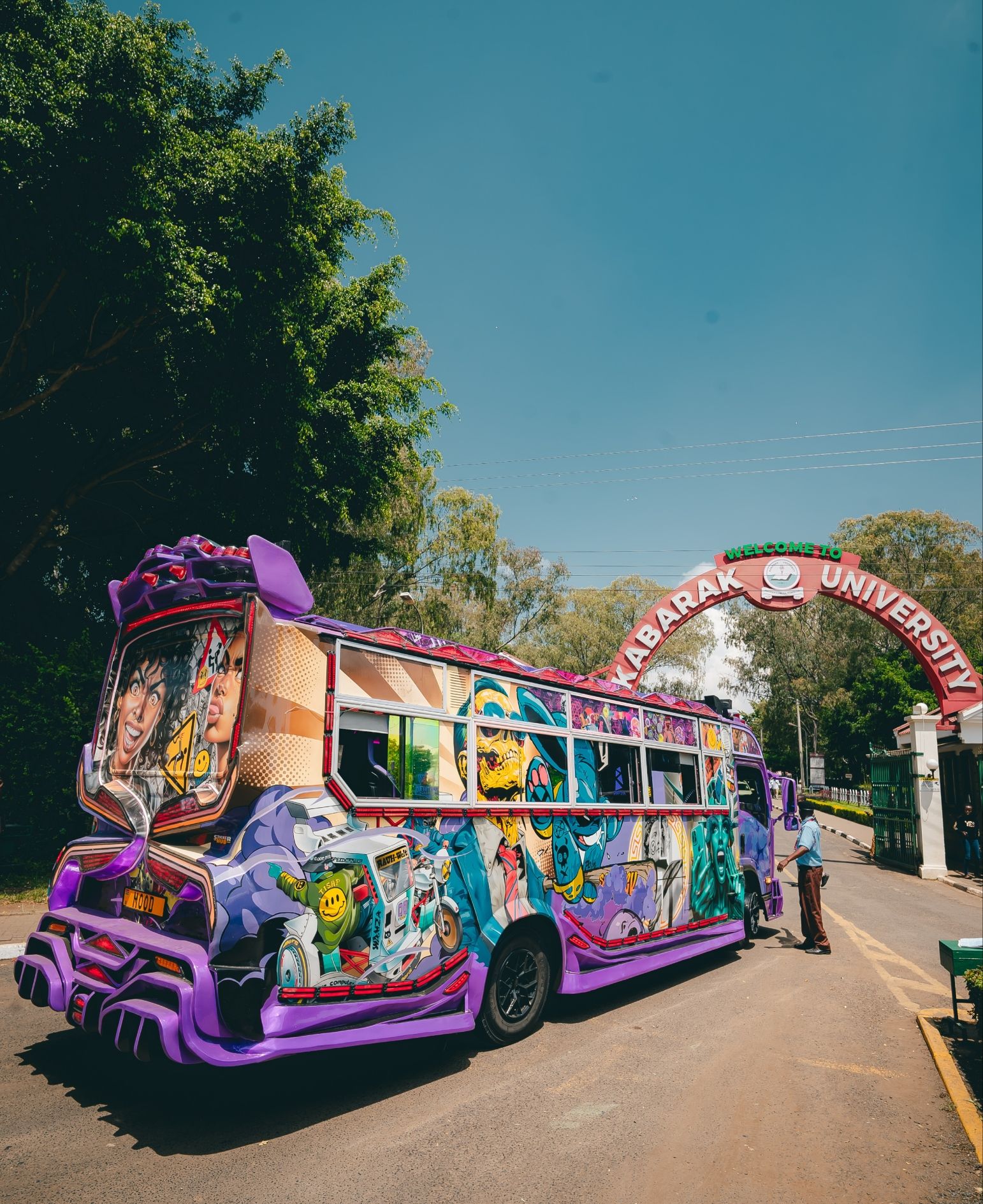 1542x1890 Inside the 'Mood' Matatu: Crew Reveals Life, Fame, & Day's Earnings