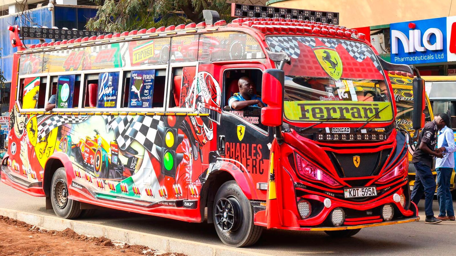 1600x900 Battle for 'nganya' drivers and how they are handpicked