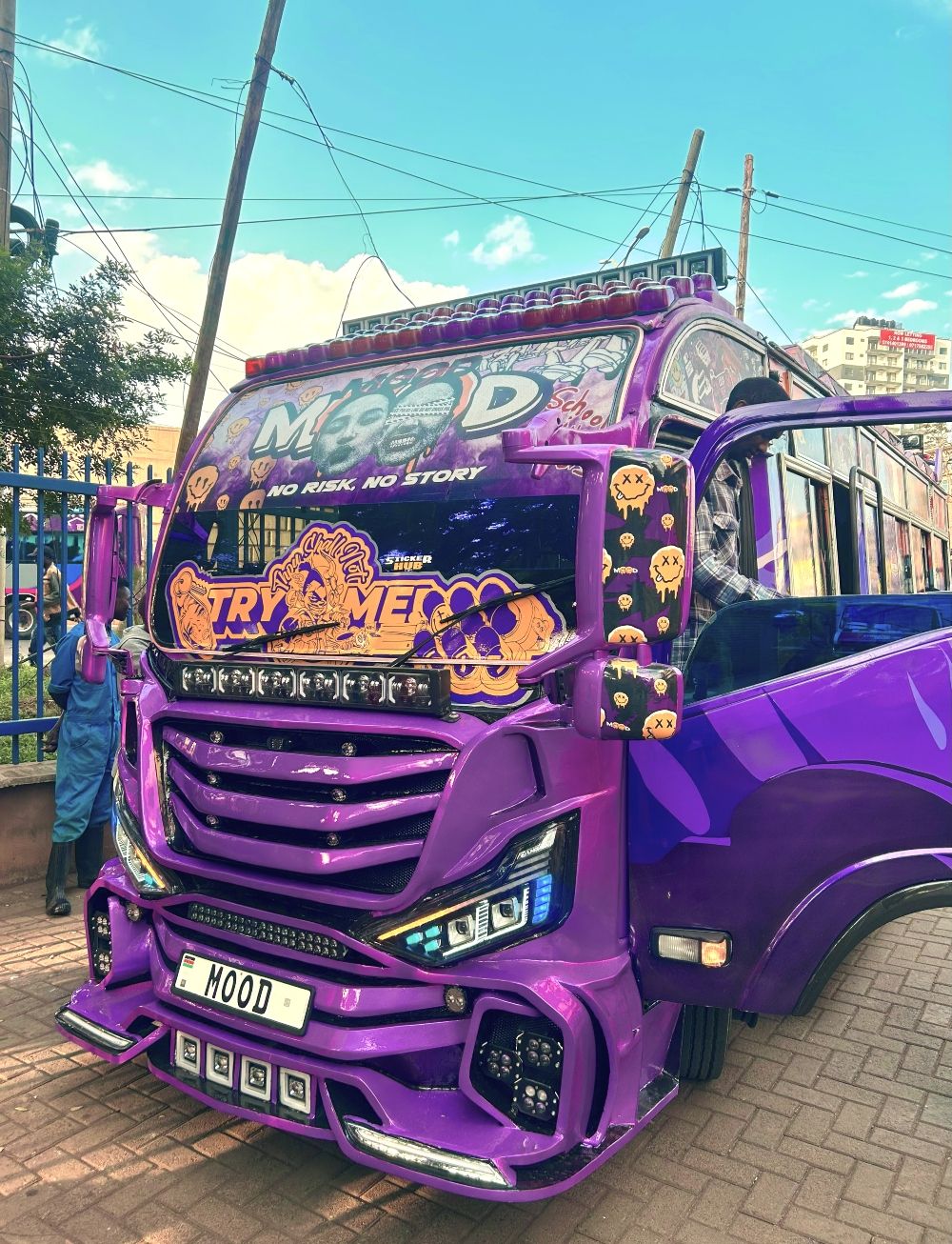 1000x1306 Inside the 'Mood' Matatu: Crew Reveals Life, Fame, & Day's Earnings
