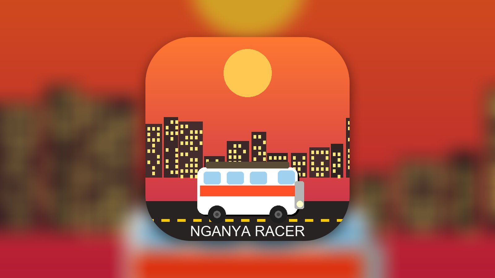 1600x900 Nganya Racer: Matatu Racing