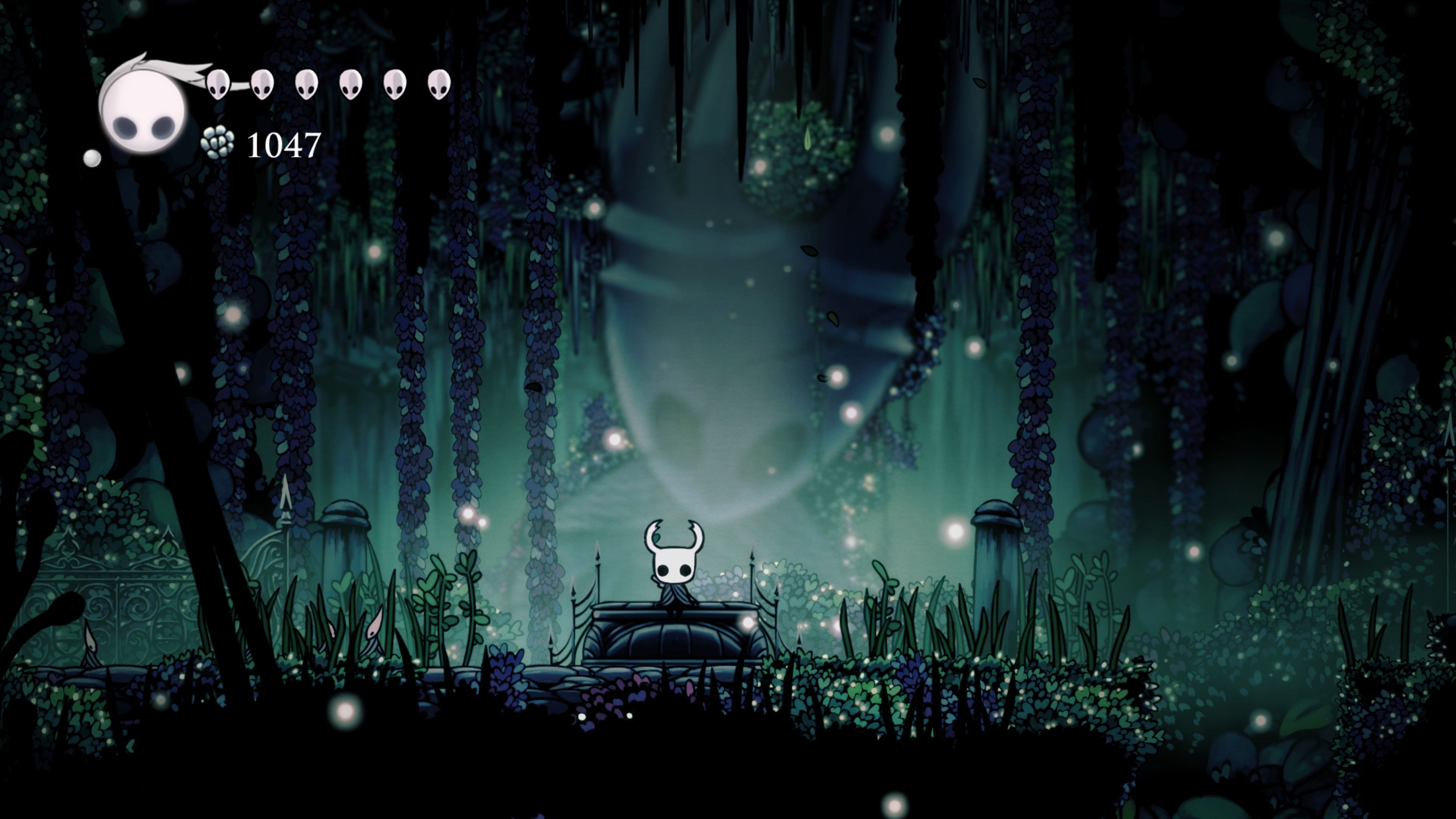 3840x2160 Hollow Knight 4K Ultra HD Wallpaper